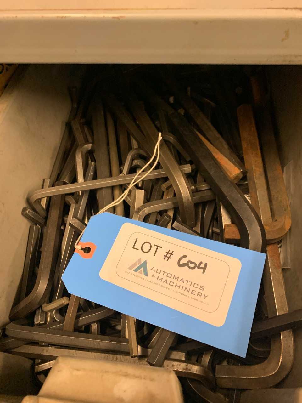 Allen Wrenches - ELECTRIC POWER TOOLS