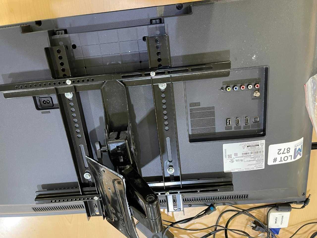Samsung LCD TV - INDUSTRIAL PARTS