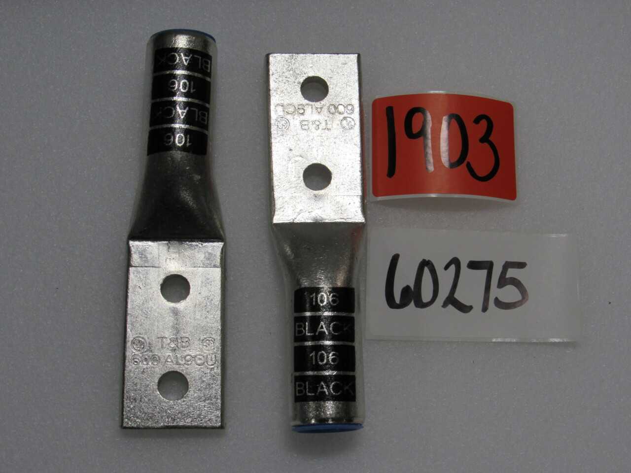 Thomas&Betts Terminal Connector - INDUSTRIAL PARTS