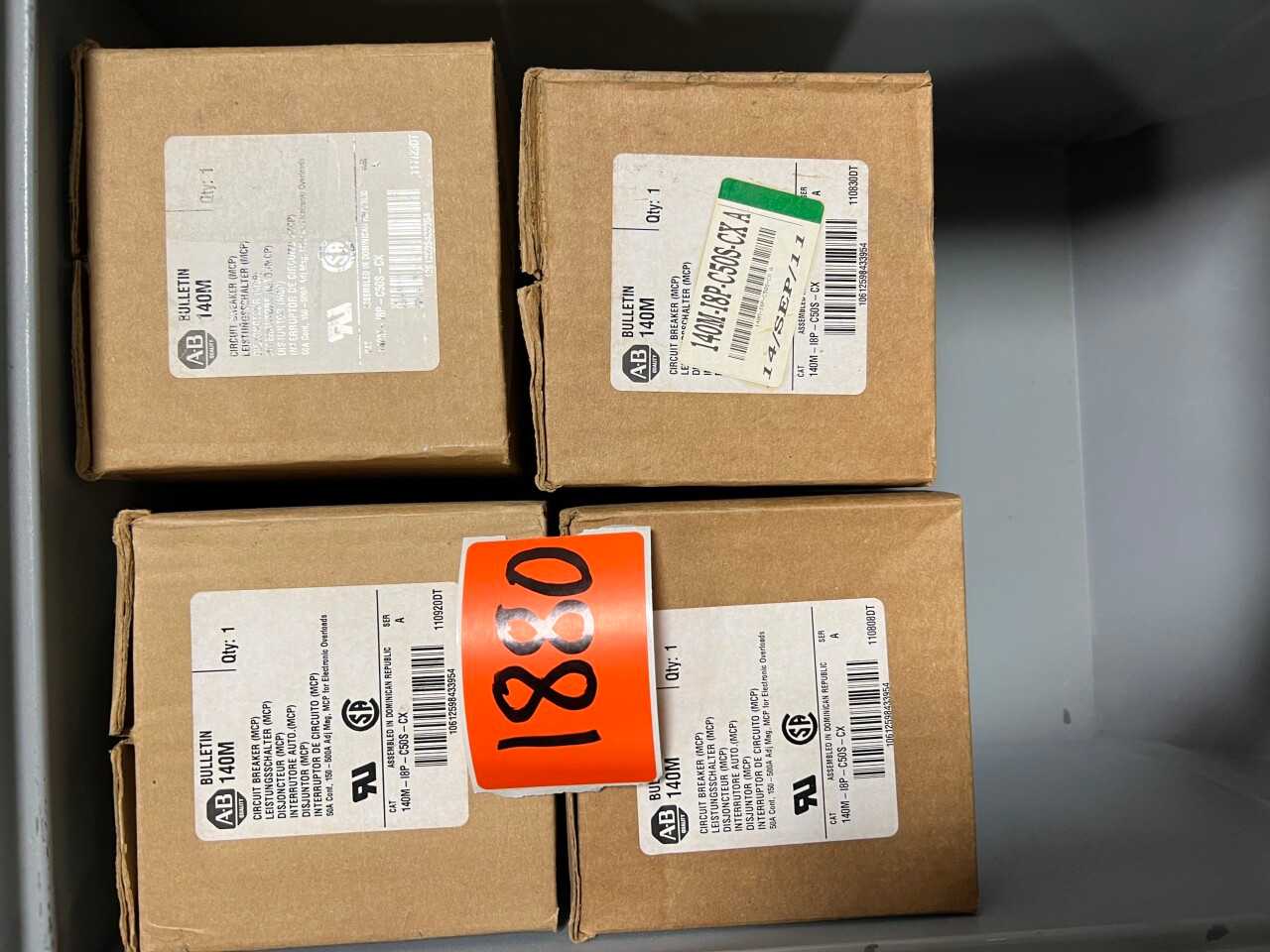 Allen Bradley - AUTOMATION & CONTROLS