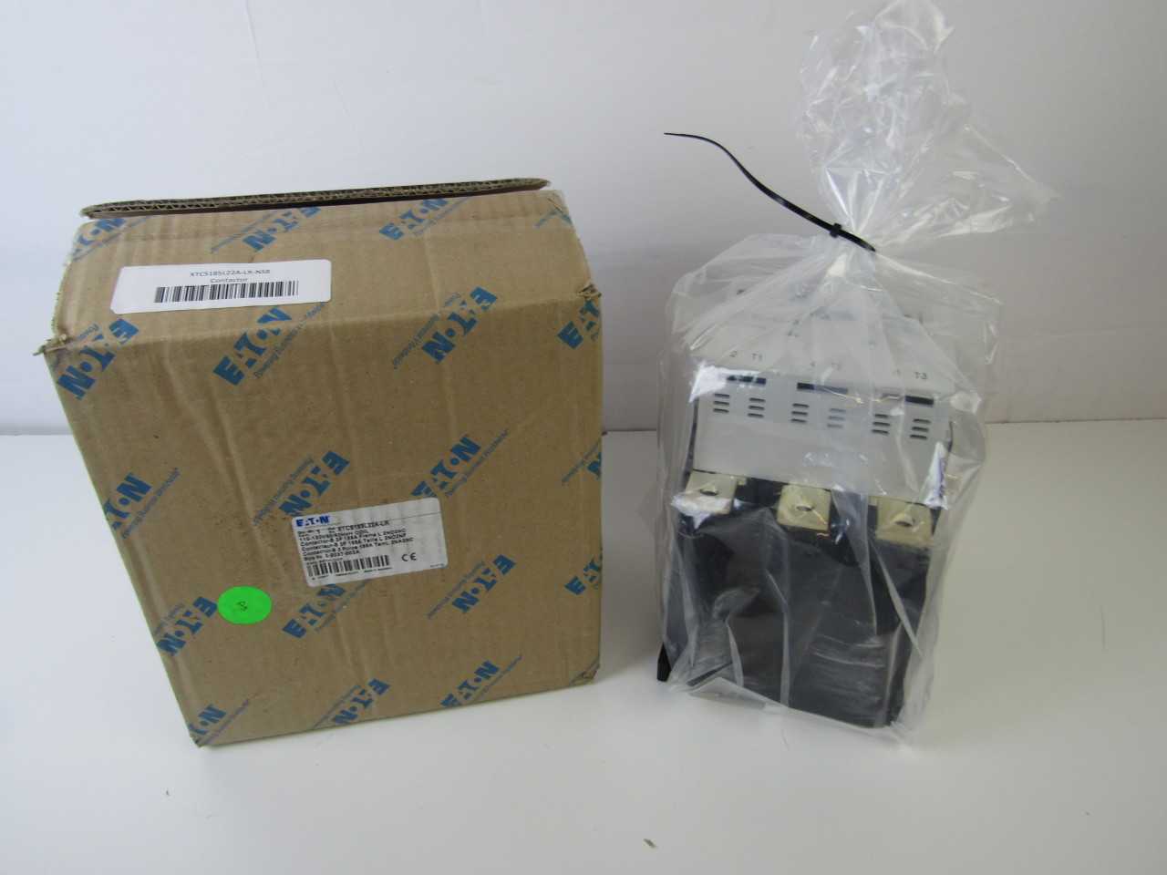 Quantity of 1x XTCS185L22A-LR Contactors - CONTACTORS