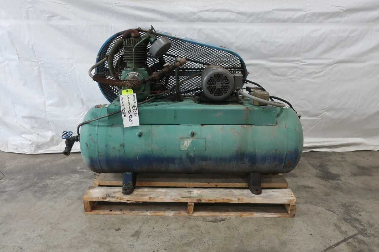 AIR COMPRESSOR - AIR COMPRESSORS