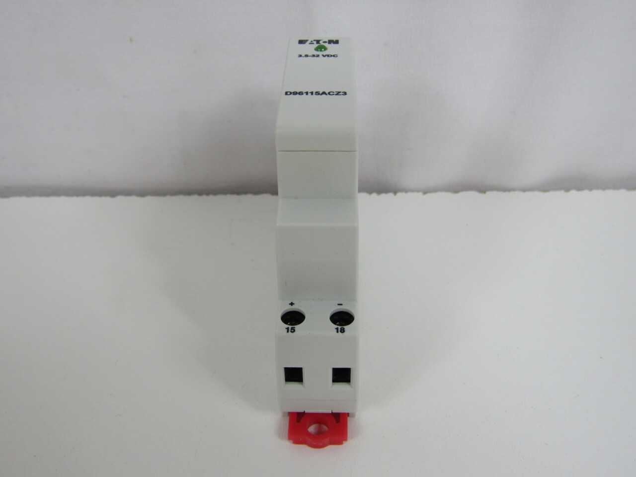 Quantity of 39x D96115ACZ3 Solid State Relays - ELECTRICAL PARTS