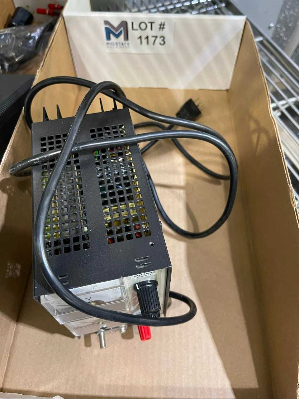 Voltage tester - MISCELLANEOUS