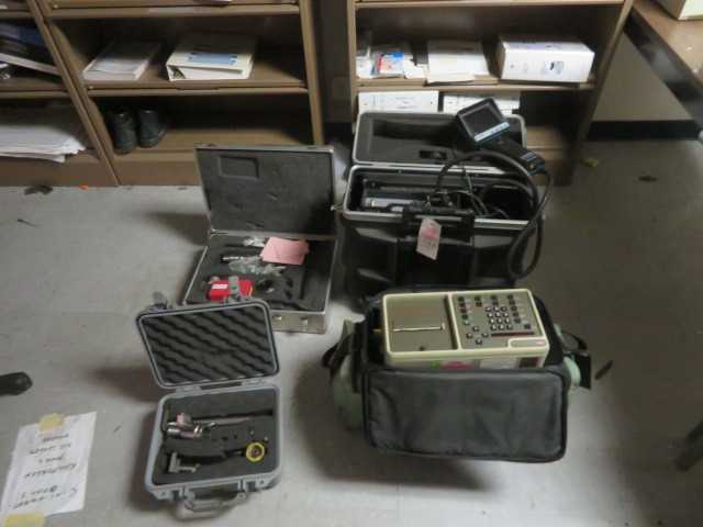 Miscellaneous Test and Electrical Items (LOT) - MISCELLANEOUS
