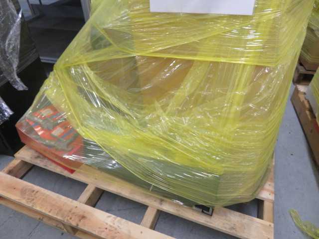 All new items, read the label, pallet (lot) - MISCELLANEOUS