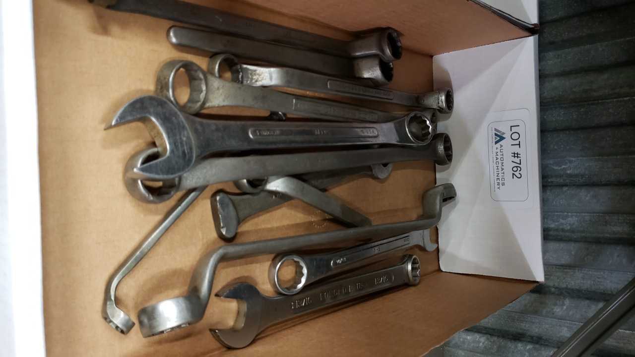 Miscellaneous Wrenches - HAND TOOLS Miscellaneous Wrenches - HAND TOOLS
