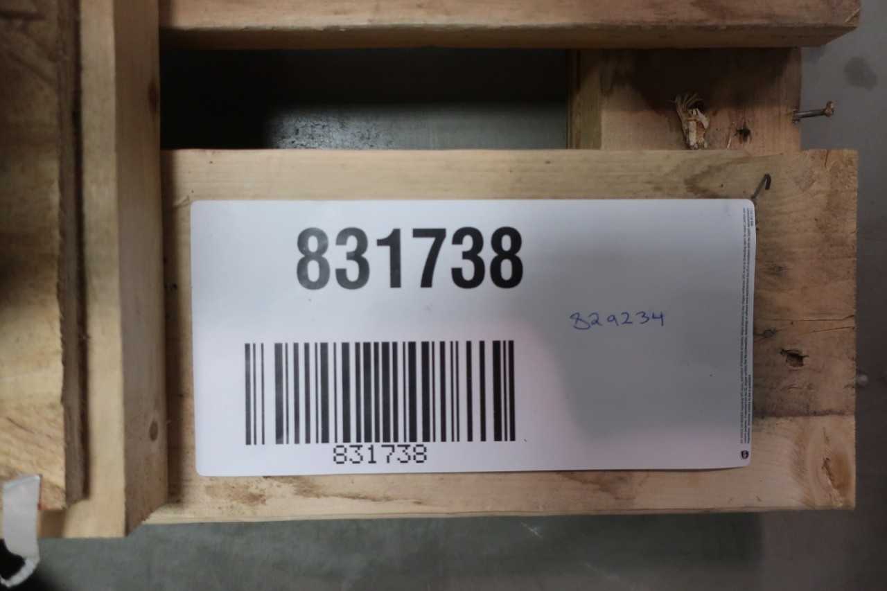CARVER 1.5X1.25X9HV CENTRIFUGAL PUMP - CENTRIFUGAL PUMP