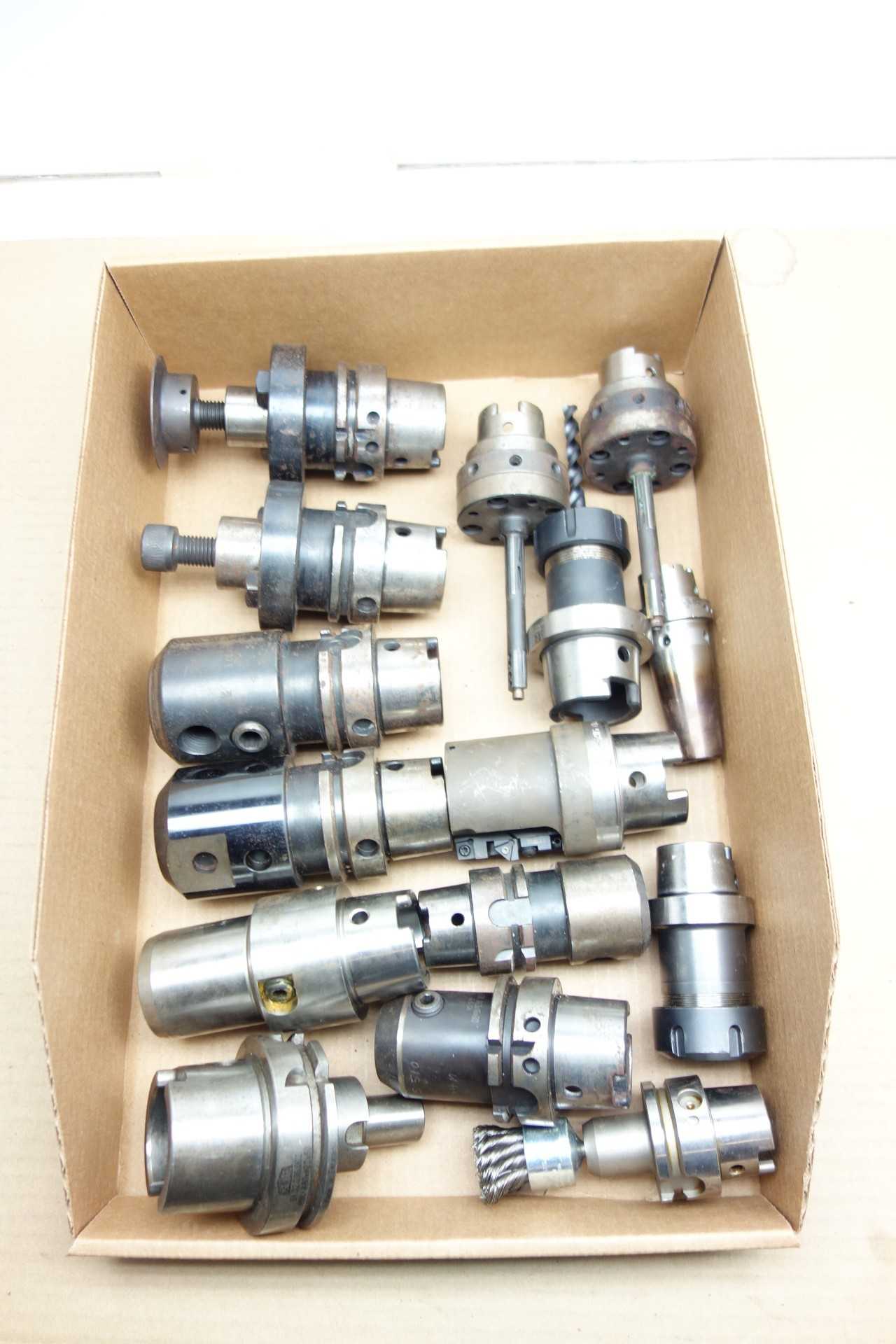 BUNDLE LOT OF UNSOLD ASSORTED TOOLING - ELECTRIC POWER TOOLS
