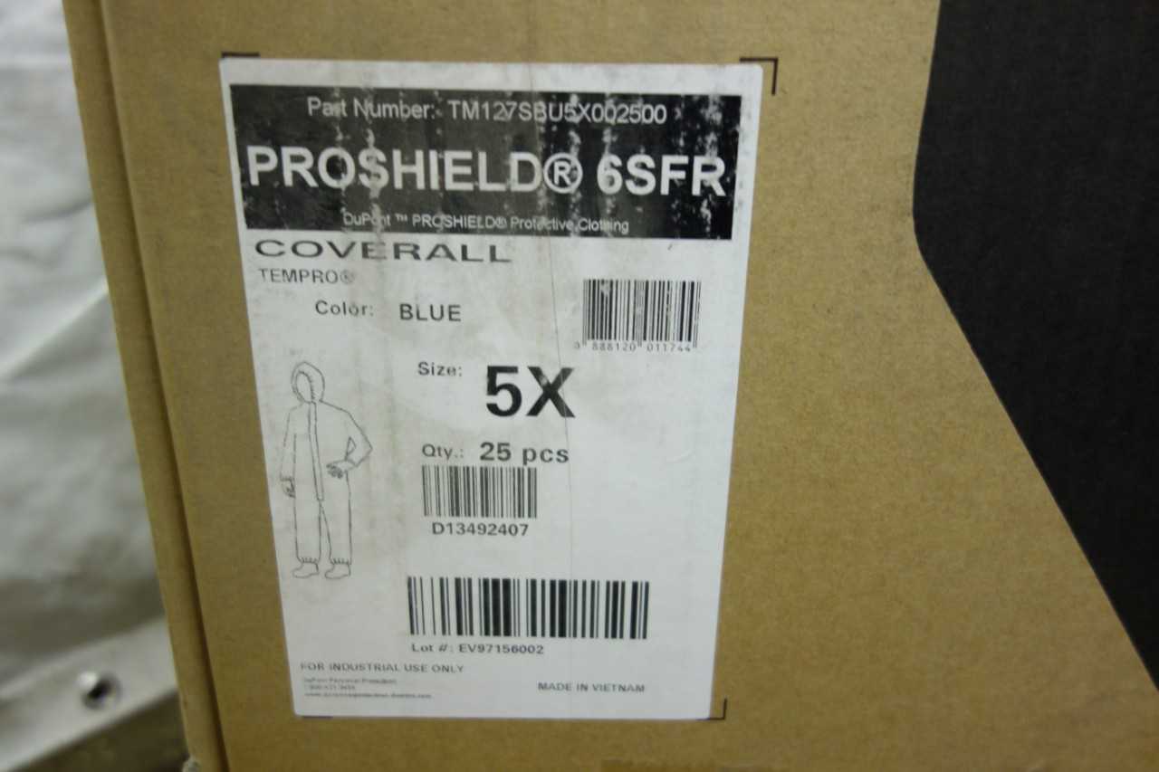 4 PALLETS OF ASSORTED PPE - HAND TOOLS
