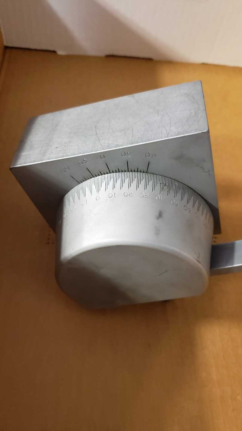 Dovetail Dual-Post Grinding wheel dresser - MACHINING ACCESSORIES & TOOLING