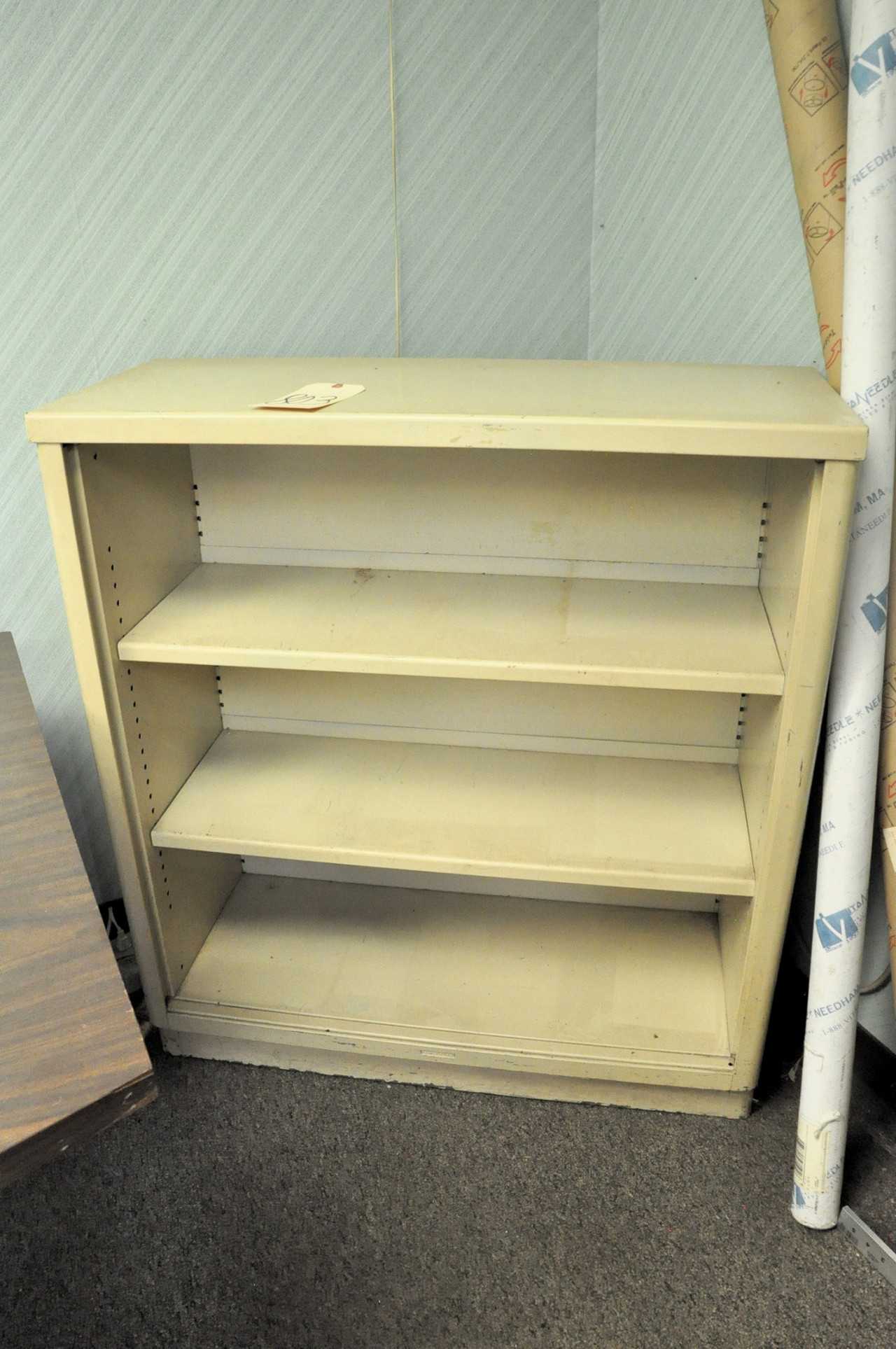 1 Desk 1 Conference Table 3 File Cabinets 1 Bookcase and 1 Table in 1 Office - PLANT & FACILITY