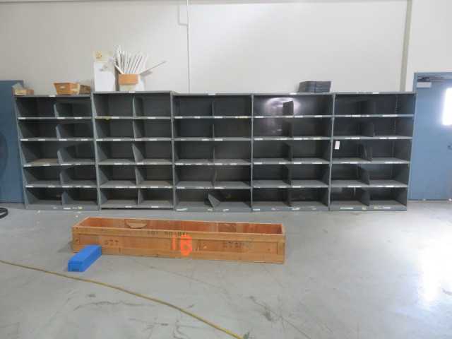 Metal Cabinets - TOOL STORAGE