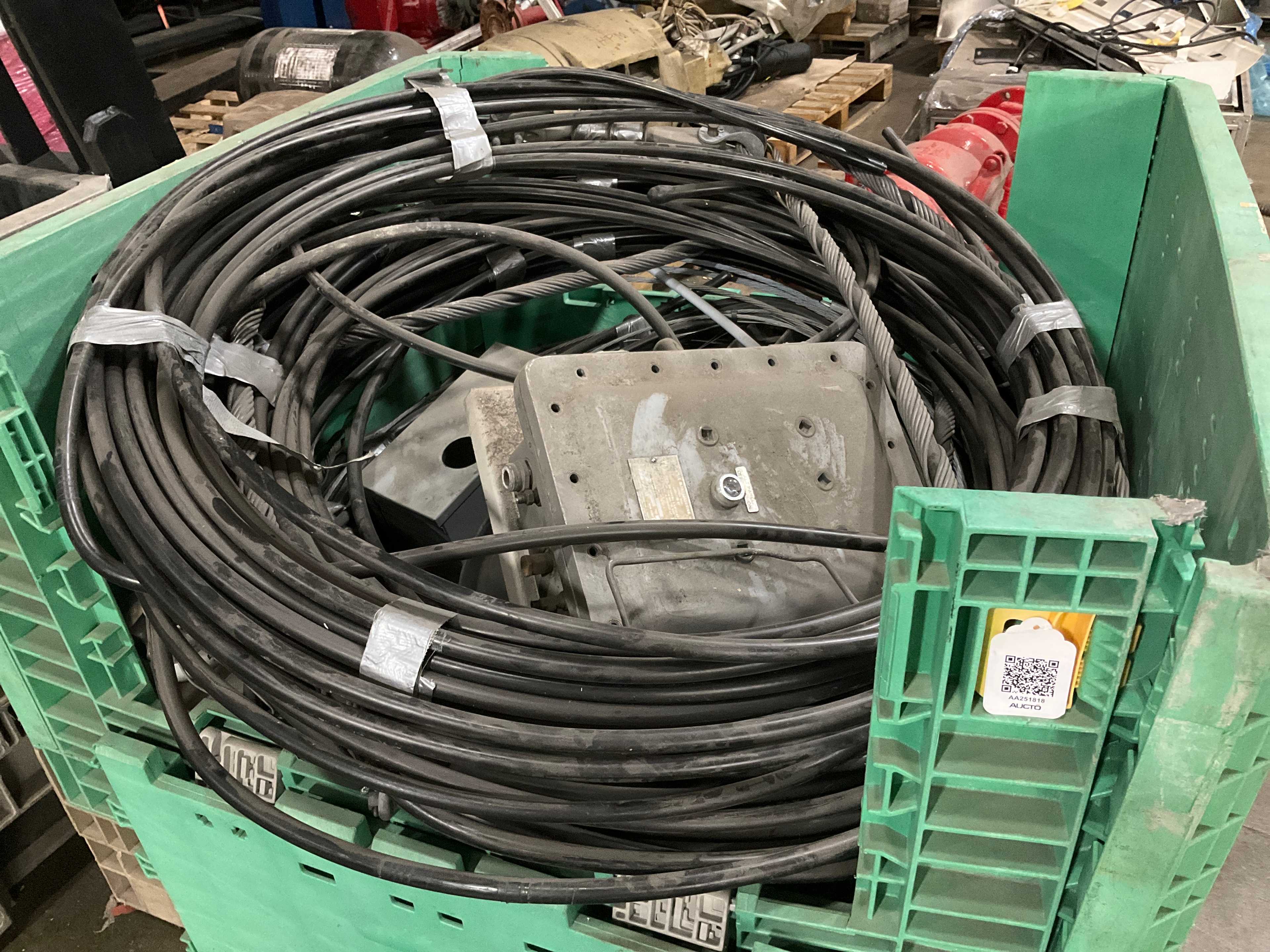 BULK LOT OF WIRE - WIRE