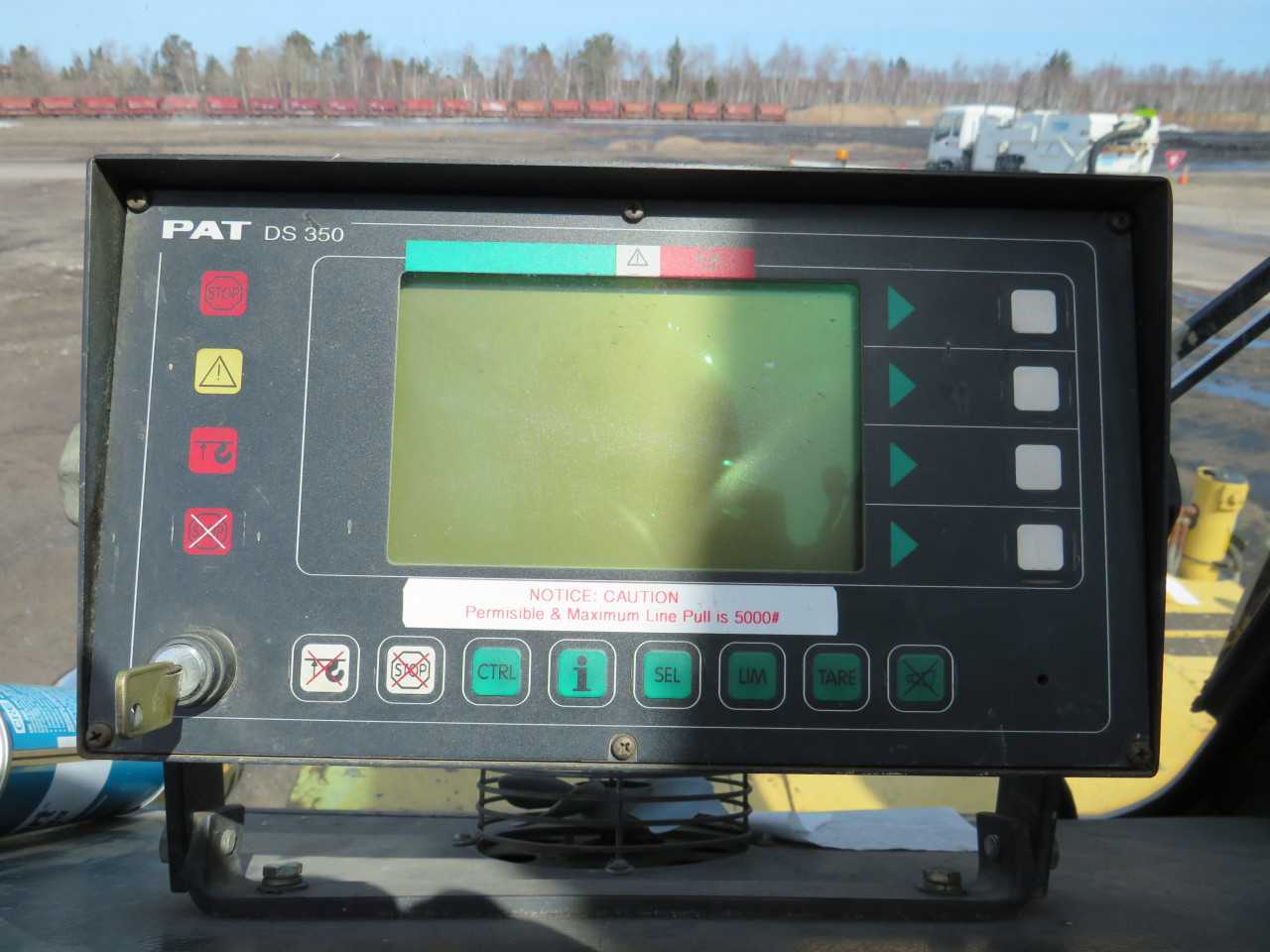 1998 GROVE RT522B CRANE - 4835.4 HOURS - CRANES