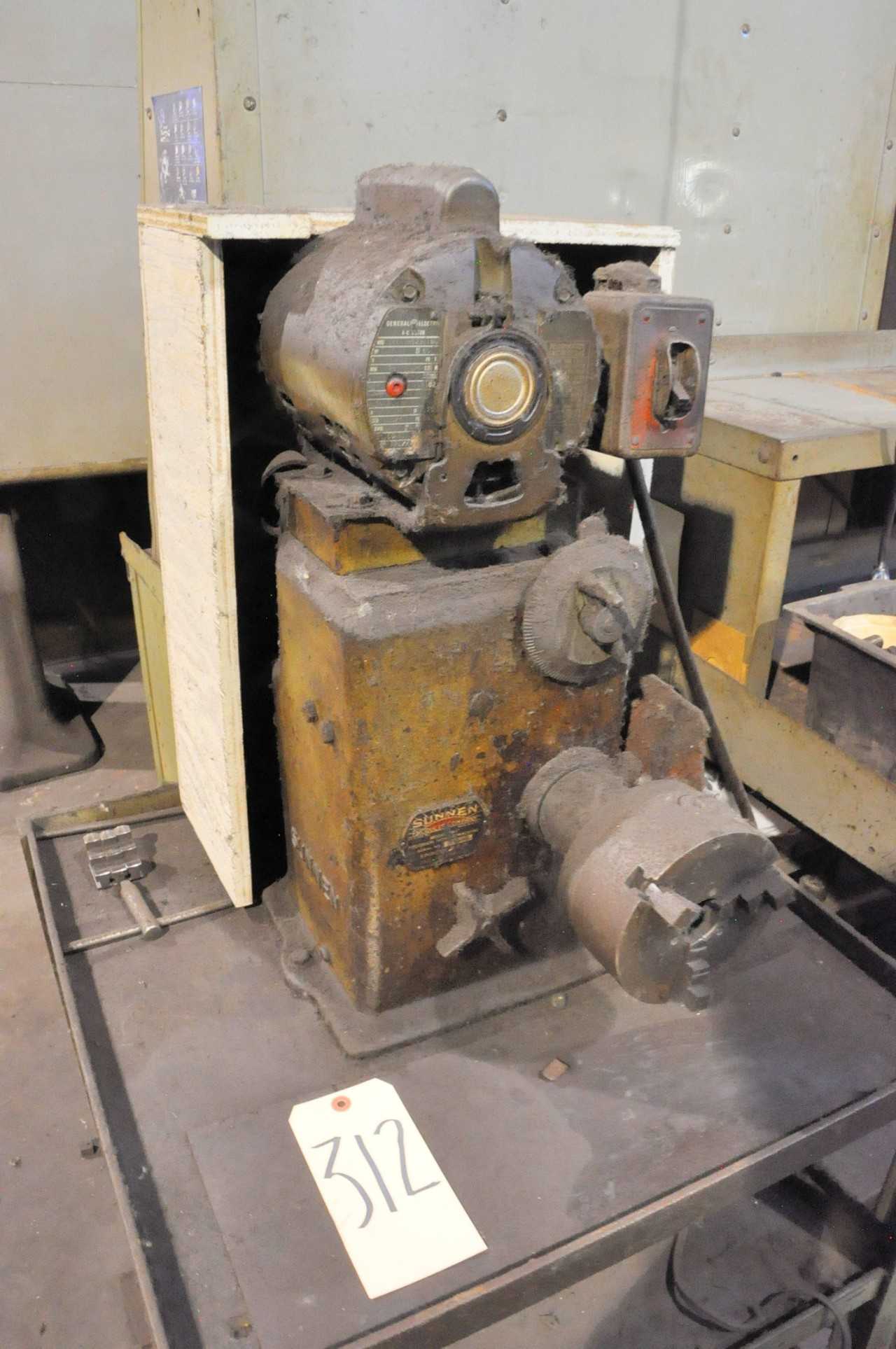 Sunnen Precision Hone with Stand - MACHINING ACCESSORIES & TOOLING