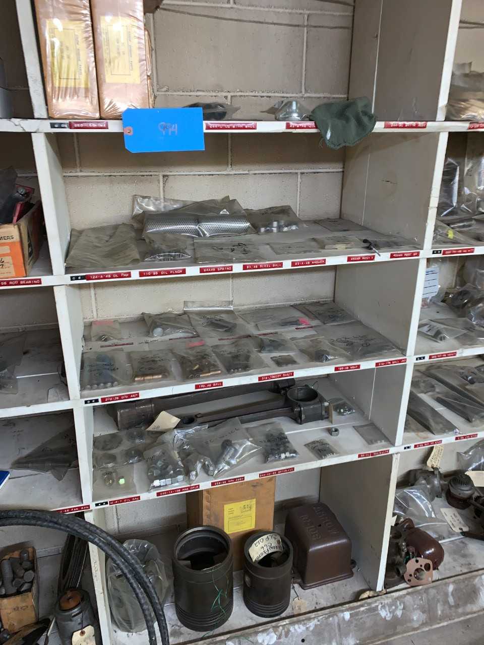 Crow engine parts - INDUSTRIAL PARTS
