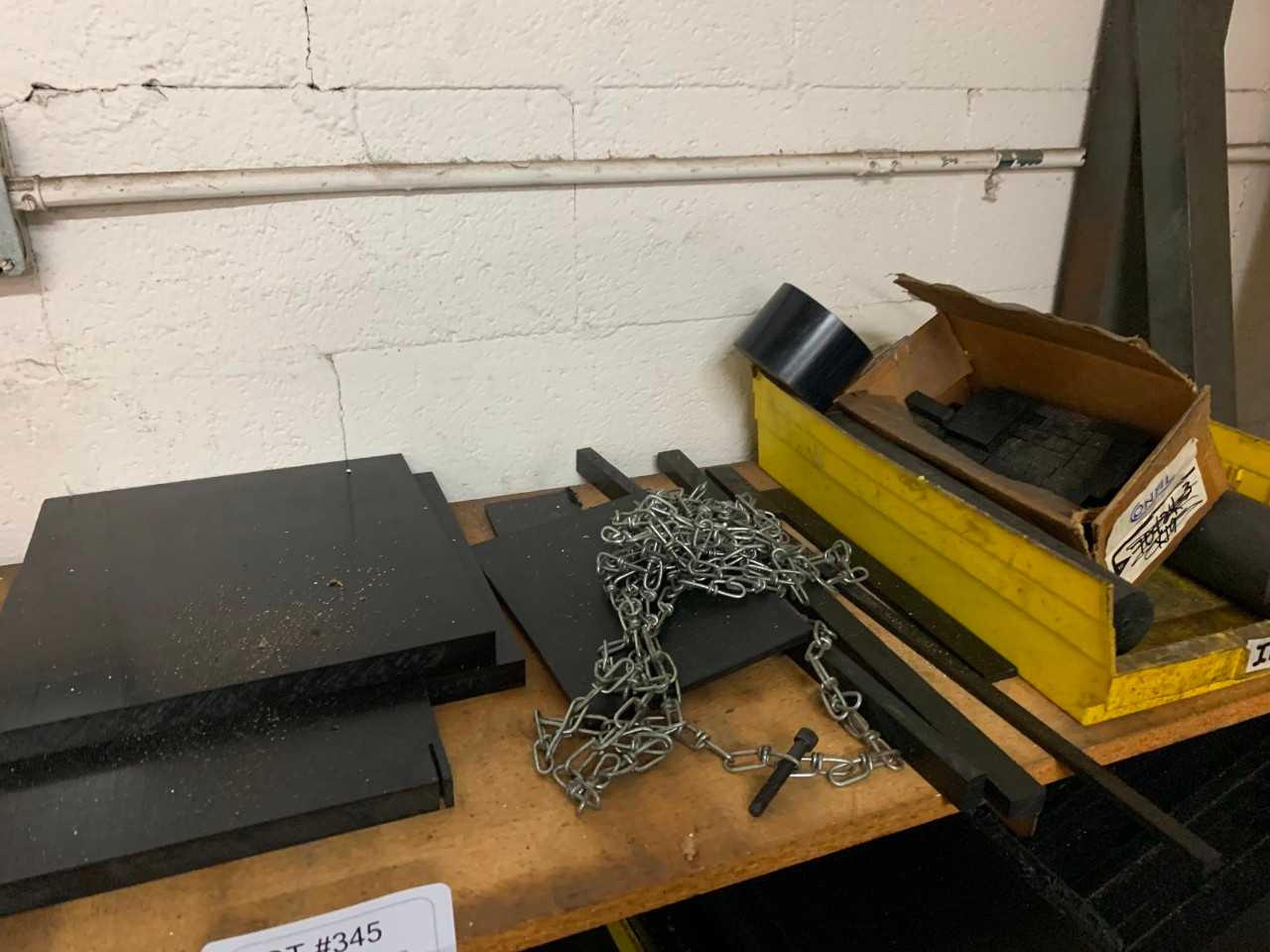 Assorted Materials - ELECTRIC POWER TOOLS
