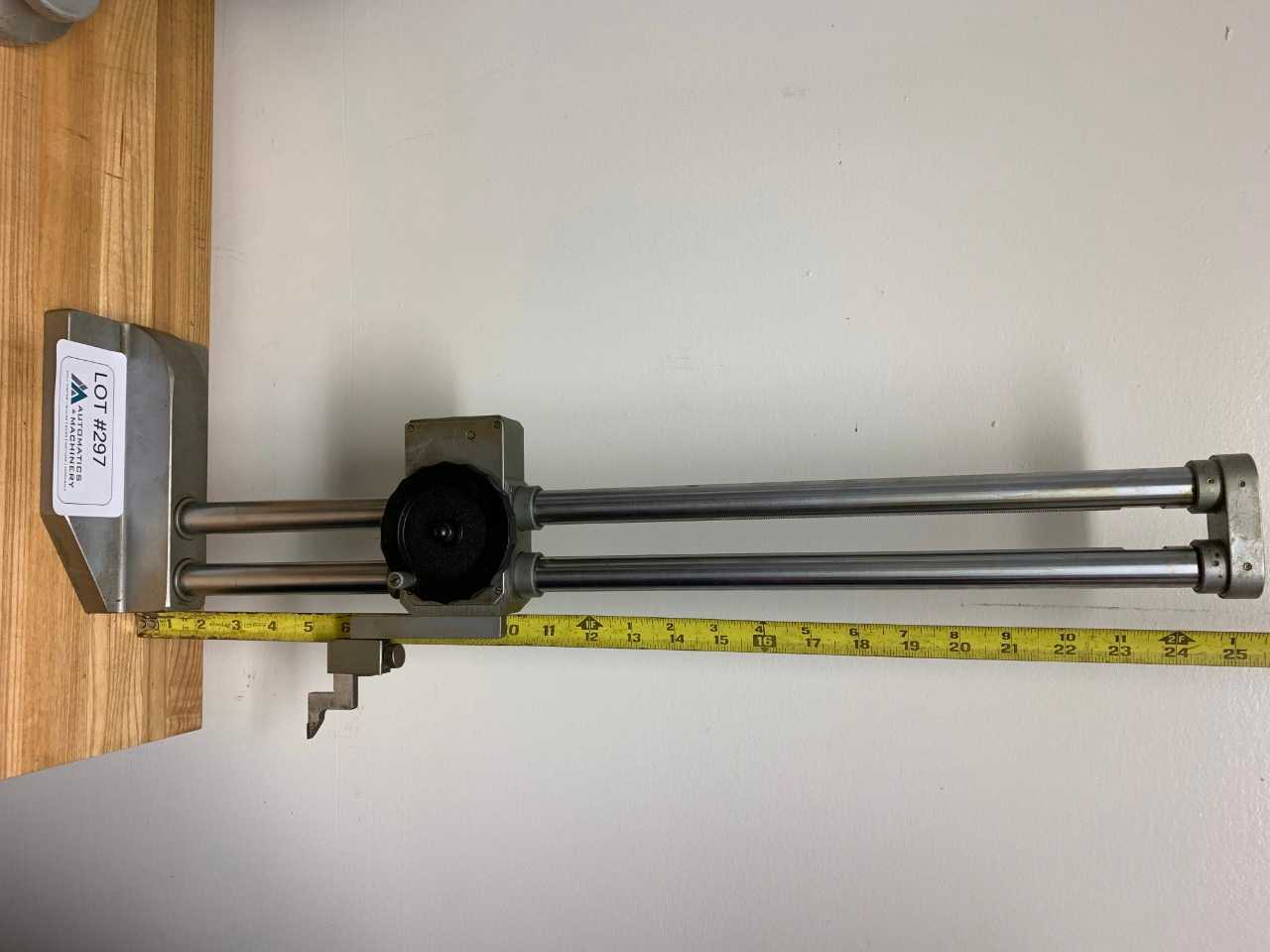 Manual Height Gauge - ELECTRIC POWER TOOLS