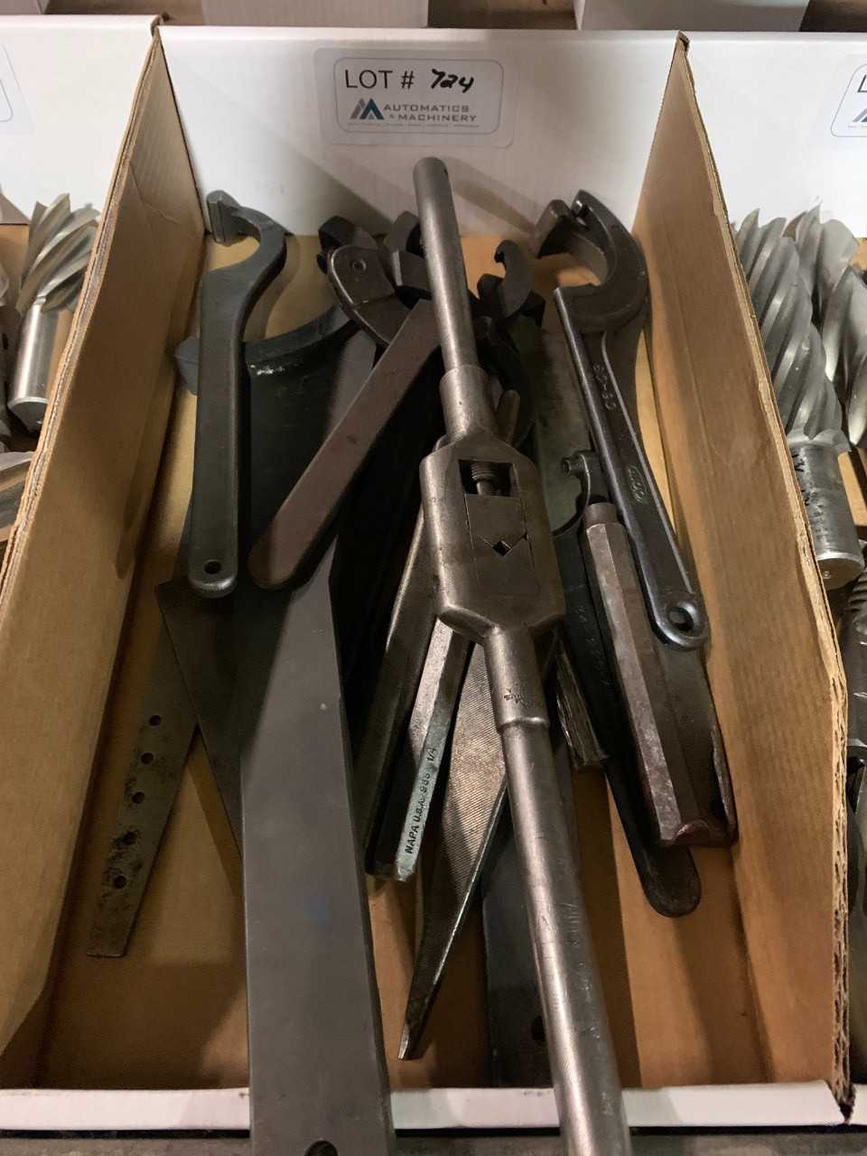 Misc Hand Tools - HAND TOOLS