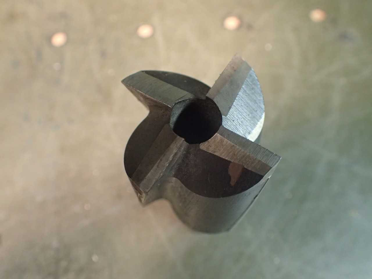 1-1/2" Piloted Counterbore National #30 Spline Taper Shank 7/16" Pilot Hole - MACHINING ACCESSORIES & TOOLING