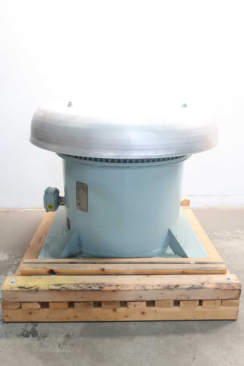 HOWDEN ALPHAIR VENTILATING SYSTEM - PROCESS EQUIPMENT
