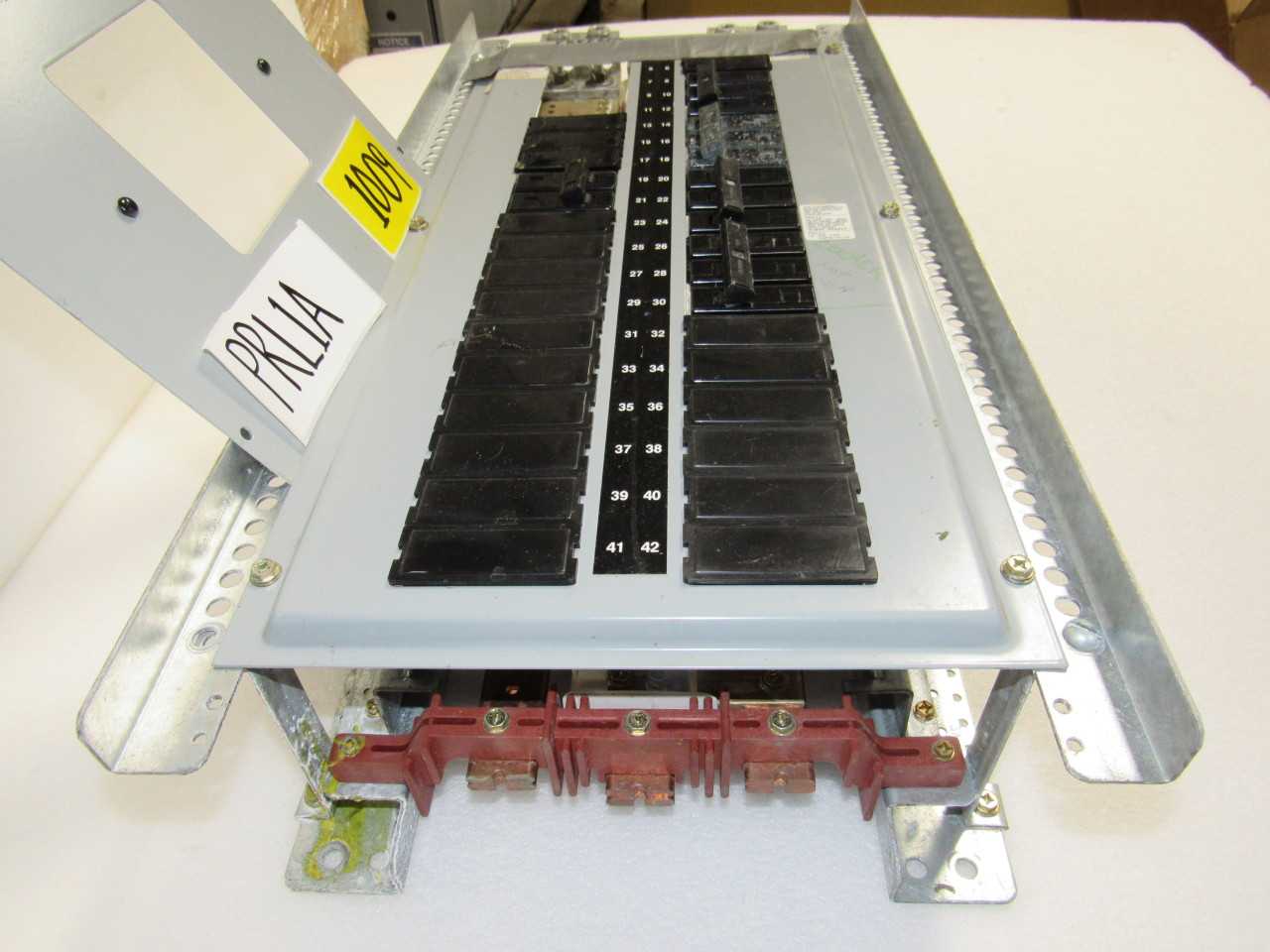 Eaton Panelboard - ELECTRICAL COMPONENTS