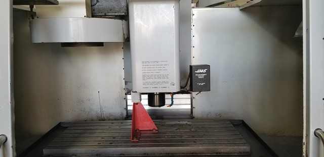 2000 Haas VF-5/40 CNC Vertical Machining Center - CNC MACHINING CENTERS