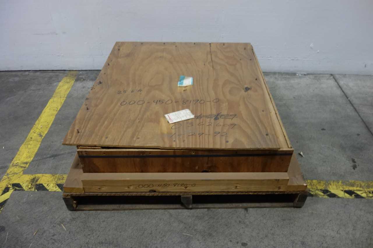 LOT OF STABILIZER ROD ASSEMBLIES - LIGHTING