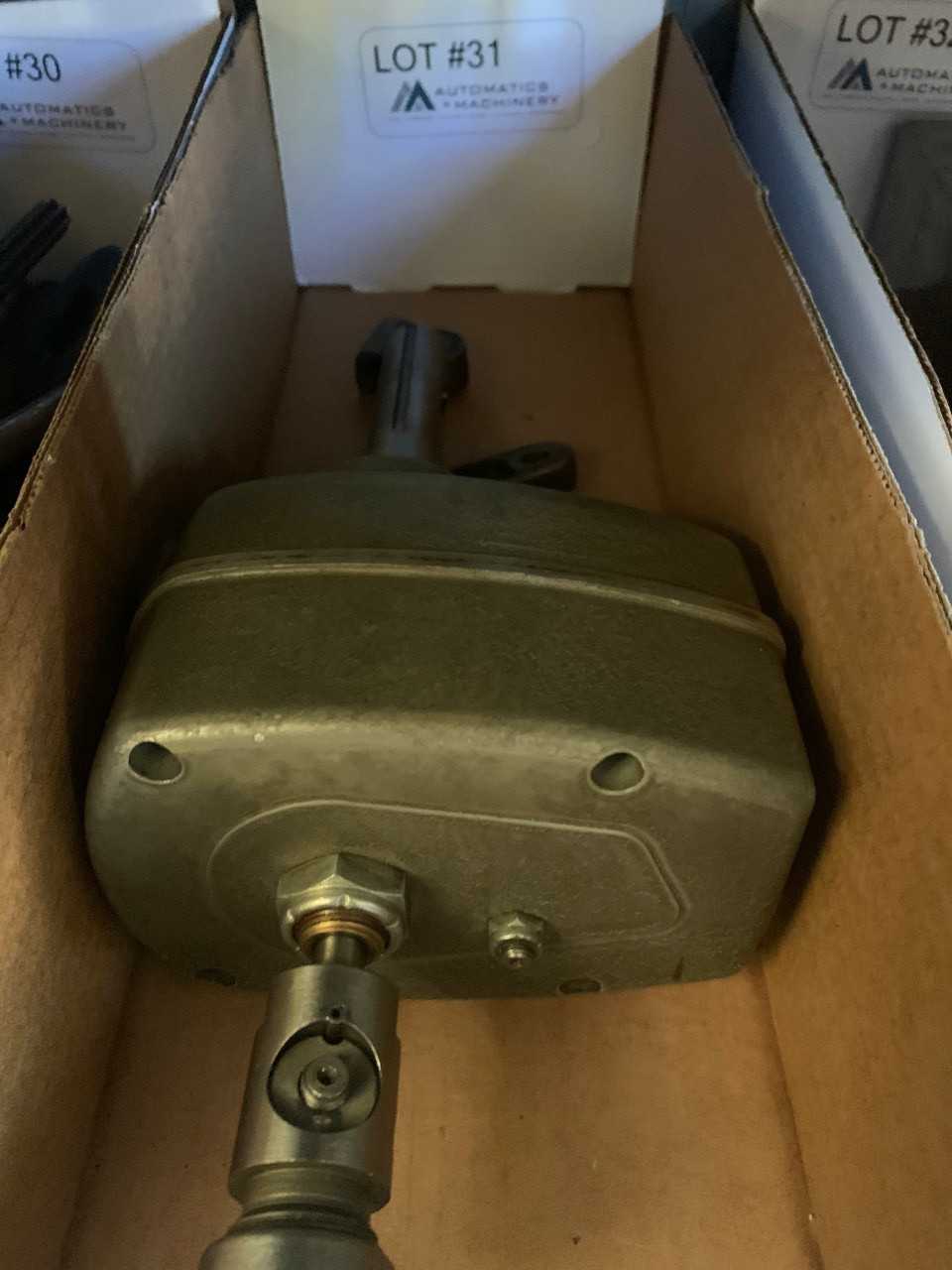 Jarvis Milling Head - ELECTRIC POWER TOOLS