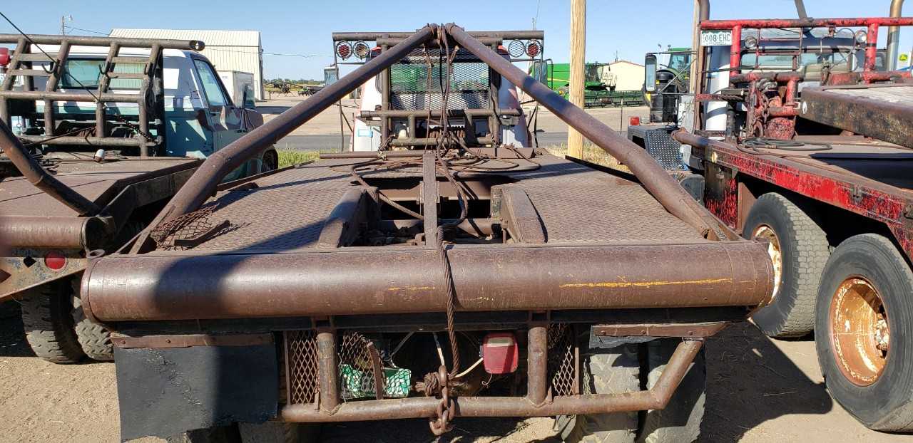 International Twin Screw Double Tantum 1974 - BUSES