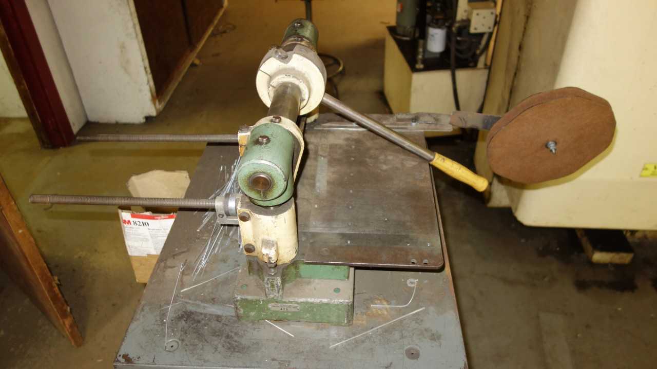 DI-ACRO 1-1185 HAND SHEAR - MACHINING ACCESSORIES & TOOLING
