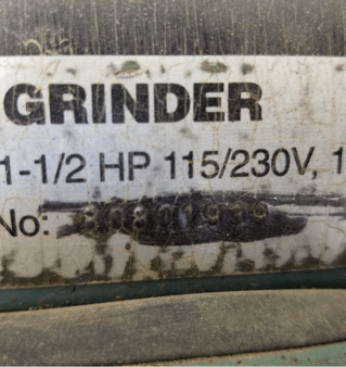Jet Belt Sander & Disc Grinder - GRINDING MACHINES