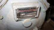 INGERSOLL-RAND 253 D5 5HP 230V-AC TYPE 30 AIR COMPRESSOR - AIR COMPRESSORS