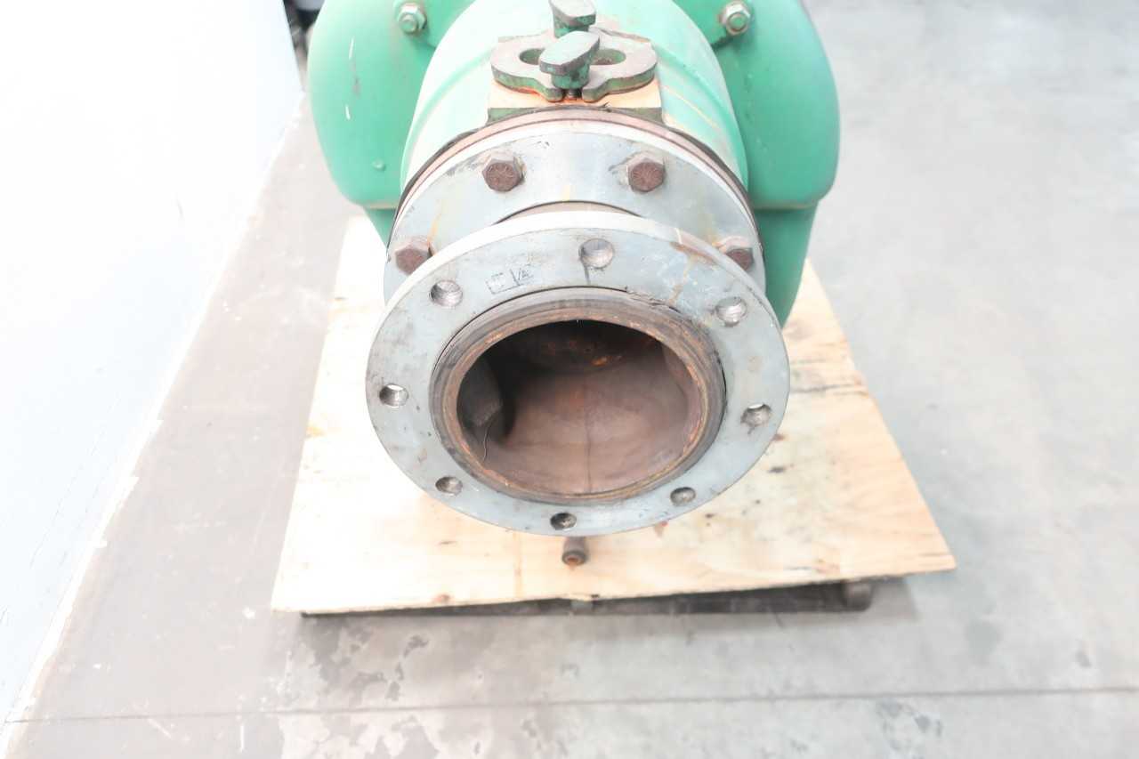 HYDROMATIC 80MMP SELF-PRIMING SEWAGE & TRASH PUMP - PUMPS