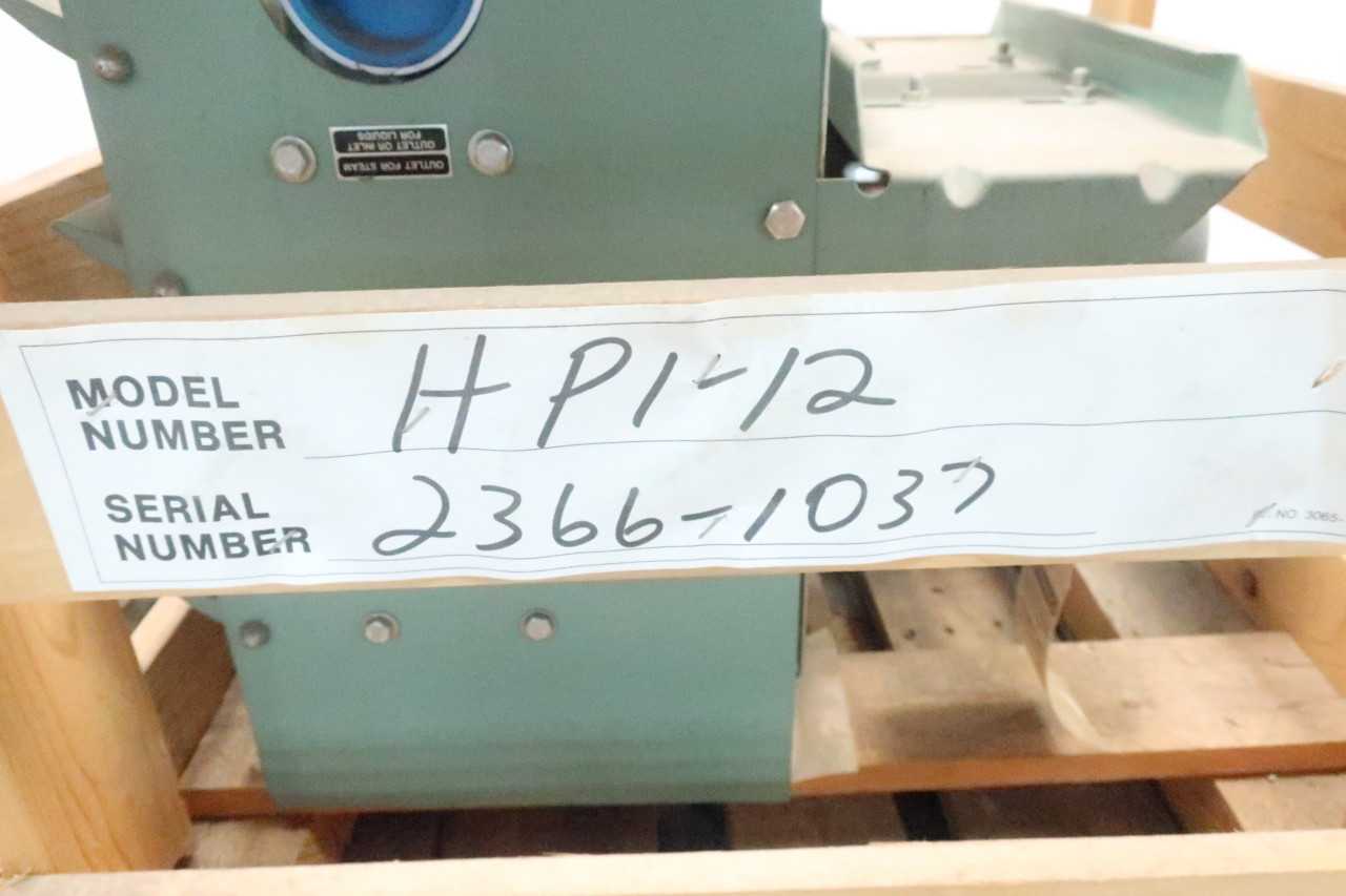 RUFFNECK HP1-12 FAN COOLED HEAT EXCHANGER UNIT ELECTRIC HEATER - HVAC EQUIPMENT