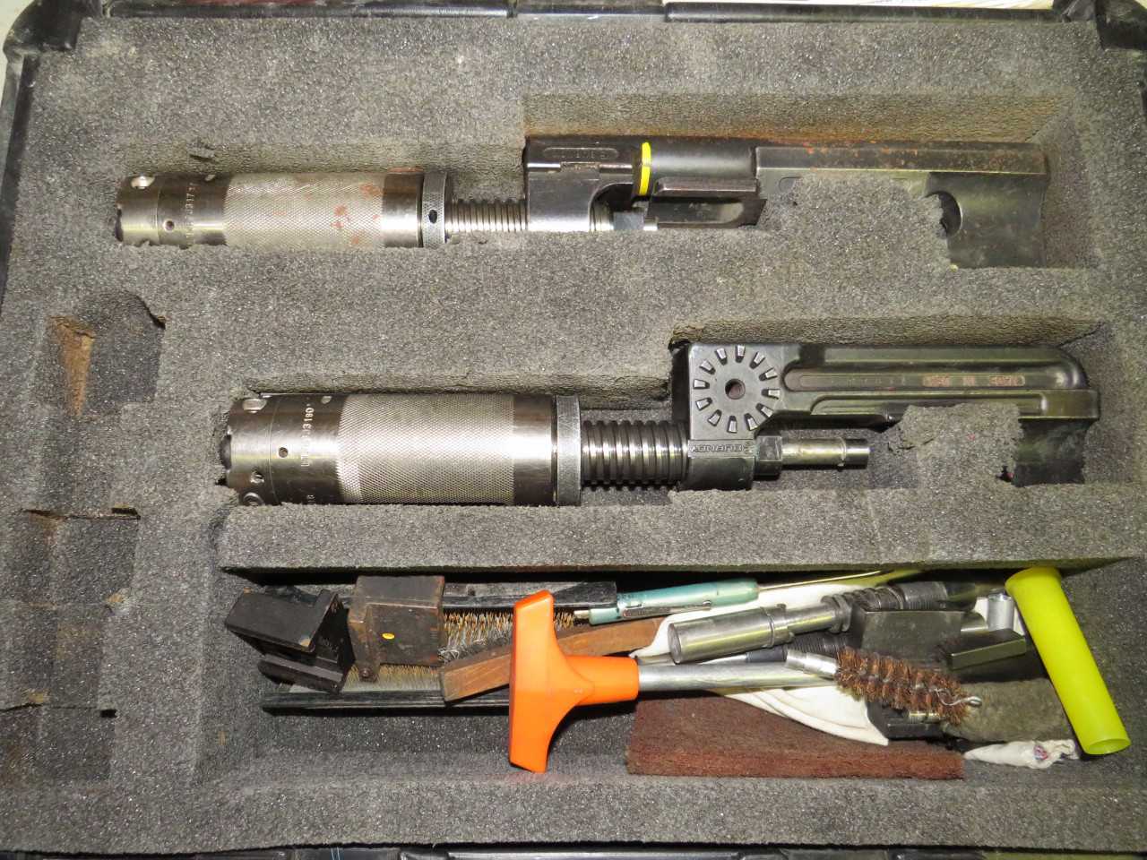 BURNDY WEJTAP SYSTEM LTWB9J31804, LTWB9J31787 - ELECTRIC POWER TOOLS