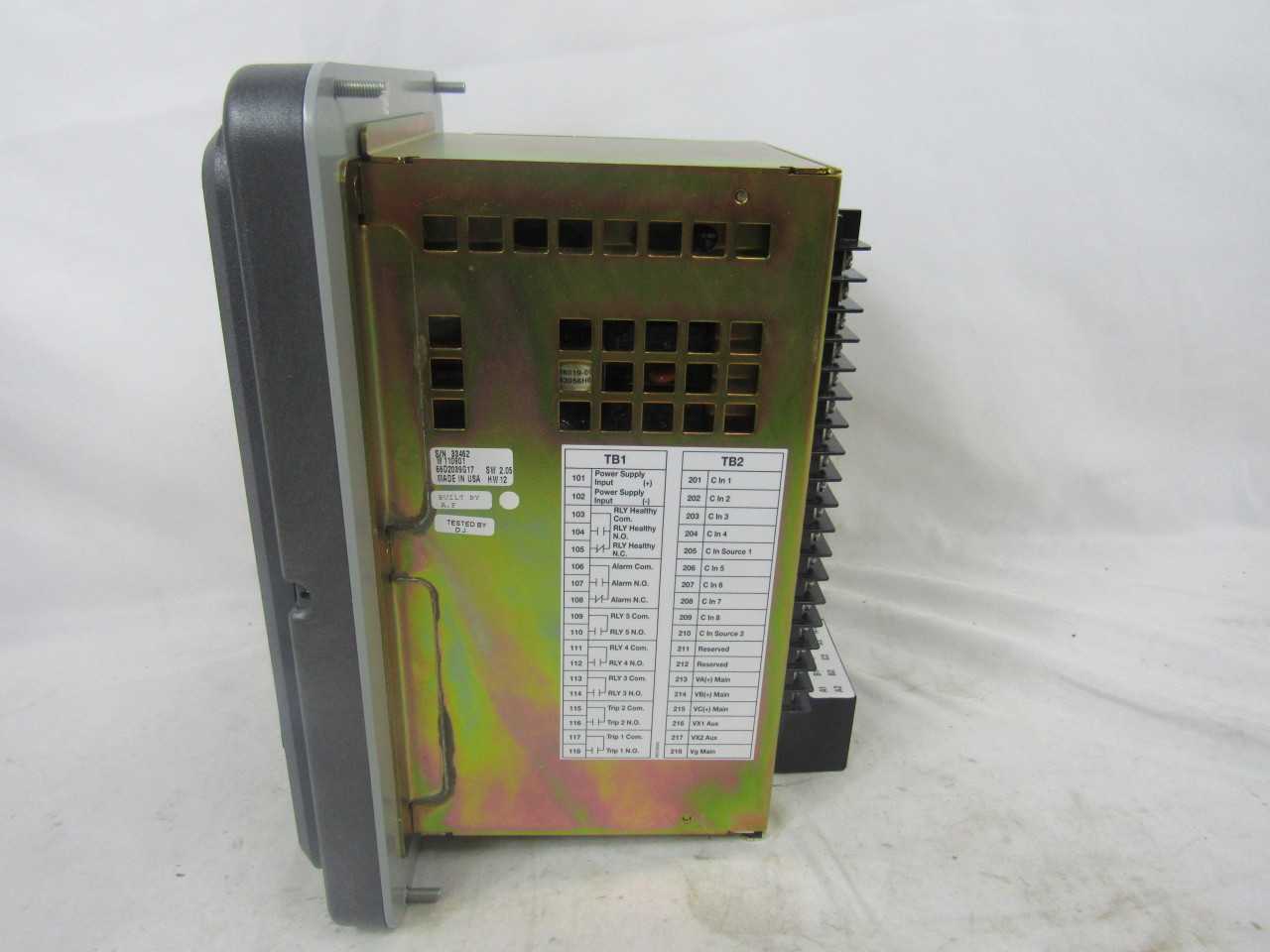 Quantity of 2x FP5200-01 PLC/Process Logic Controllers - AUTOMATION & CONTROLS