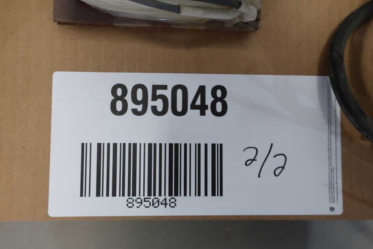 2 PALLETS OF ASSORTED, CIRCUIT BREAKERS, TRANSFORMERS, SOLENOID VALVES, PUMPS - CIRCUIT BREAKERS