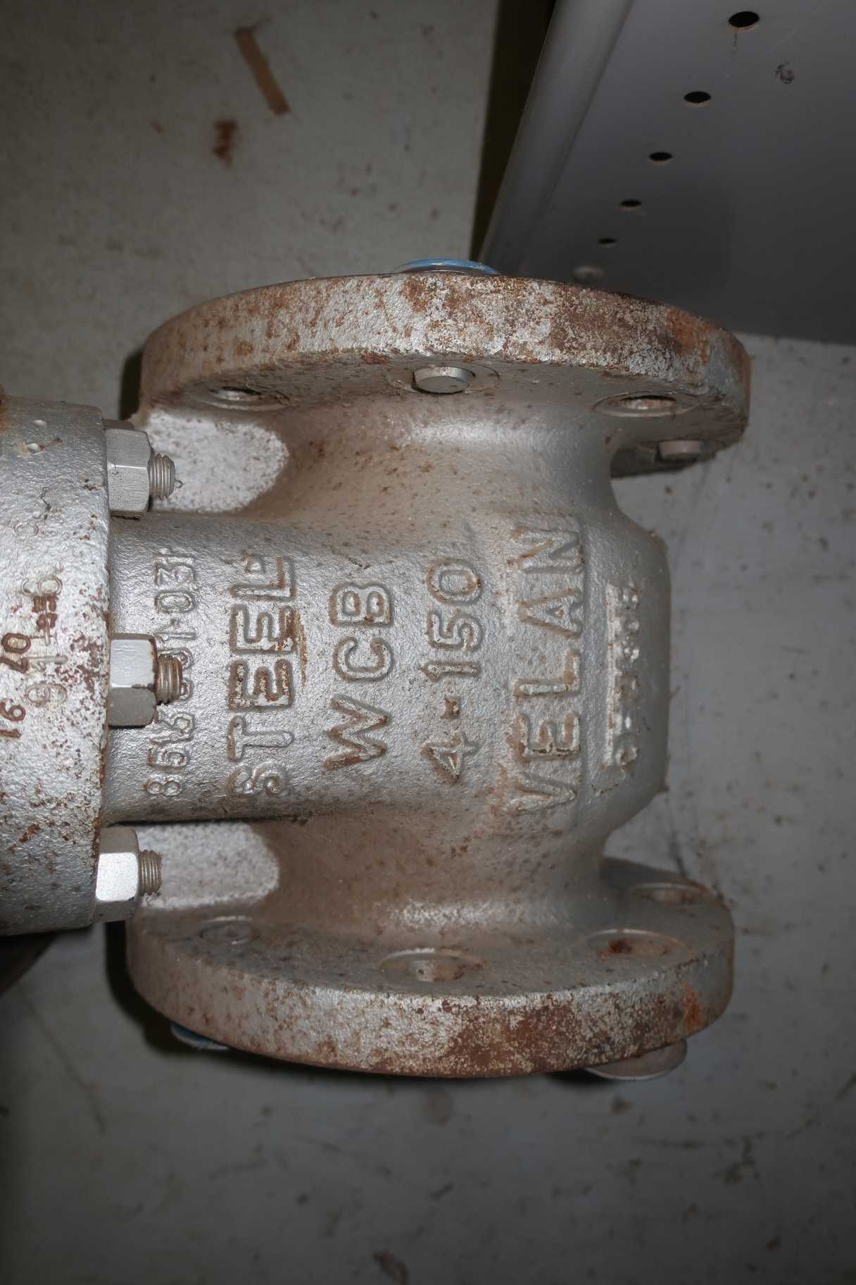 LOT OF ASSORTED VALVES - VALVES