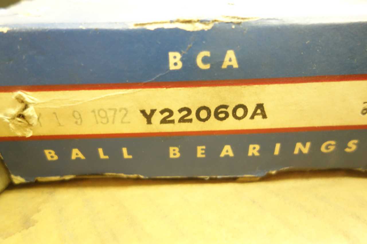 PALLET OF ASSORTED ROLLER BEARINGS - BEARINGS