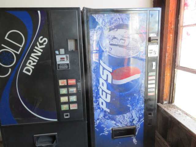 Vending Machines - MISCELLANEOUS