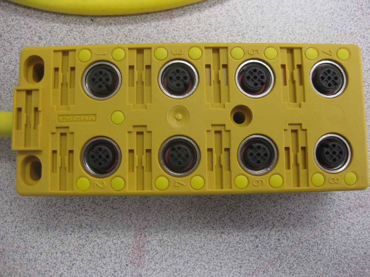 Turck VB80 5 5 QTY5 - MISCELLANEOUS