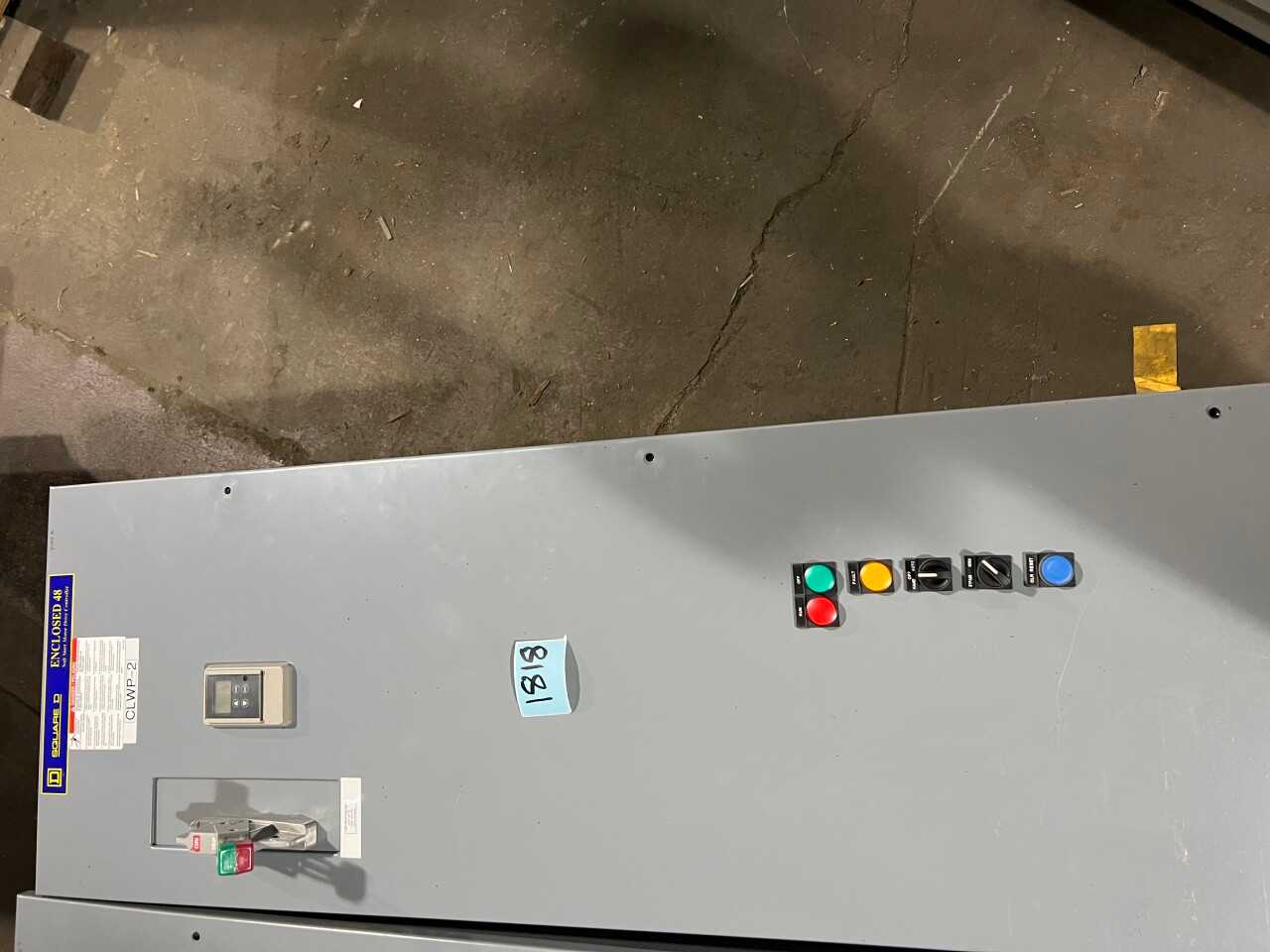 Square D drive - MOTOR DRIVES