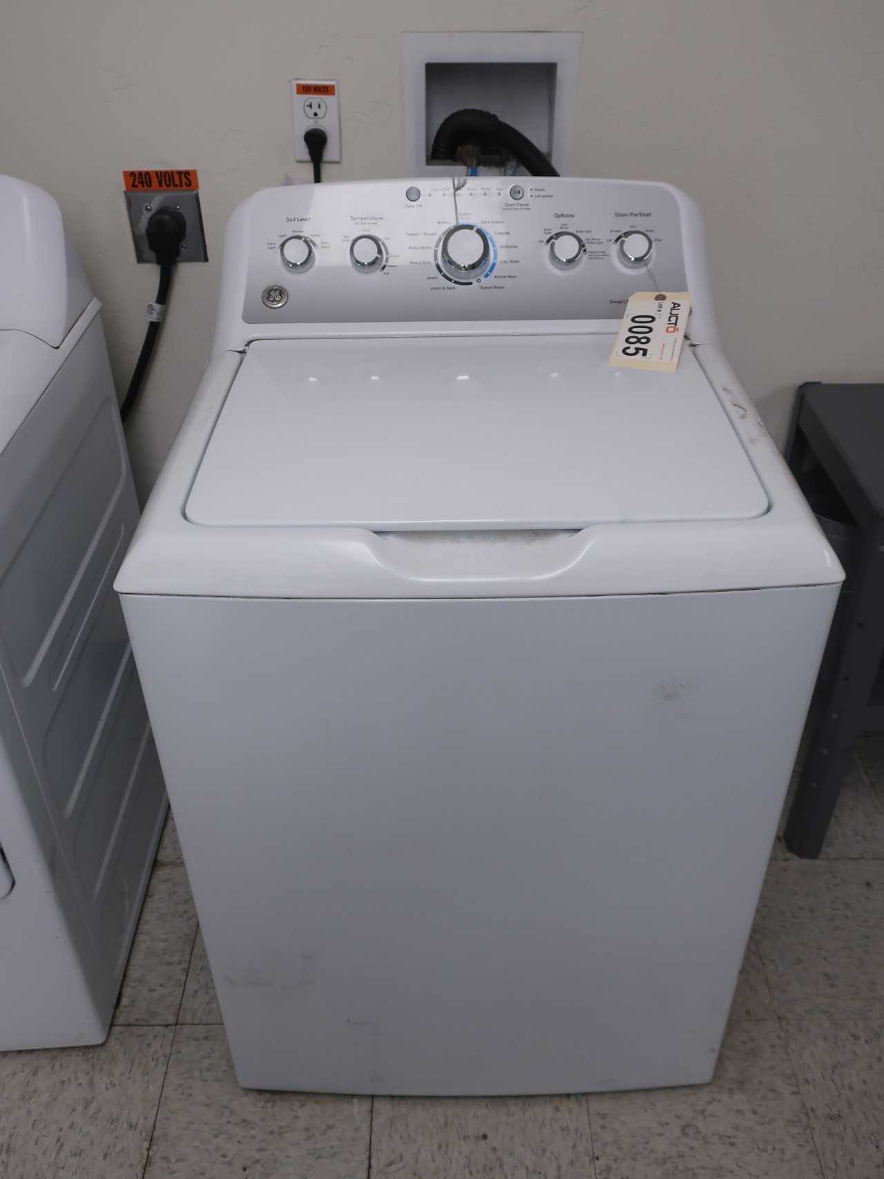 Clothes washer, 4.2cu.ft. - PROCESS EQUIPMENT