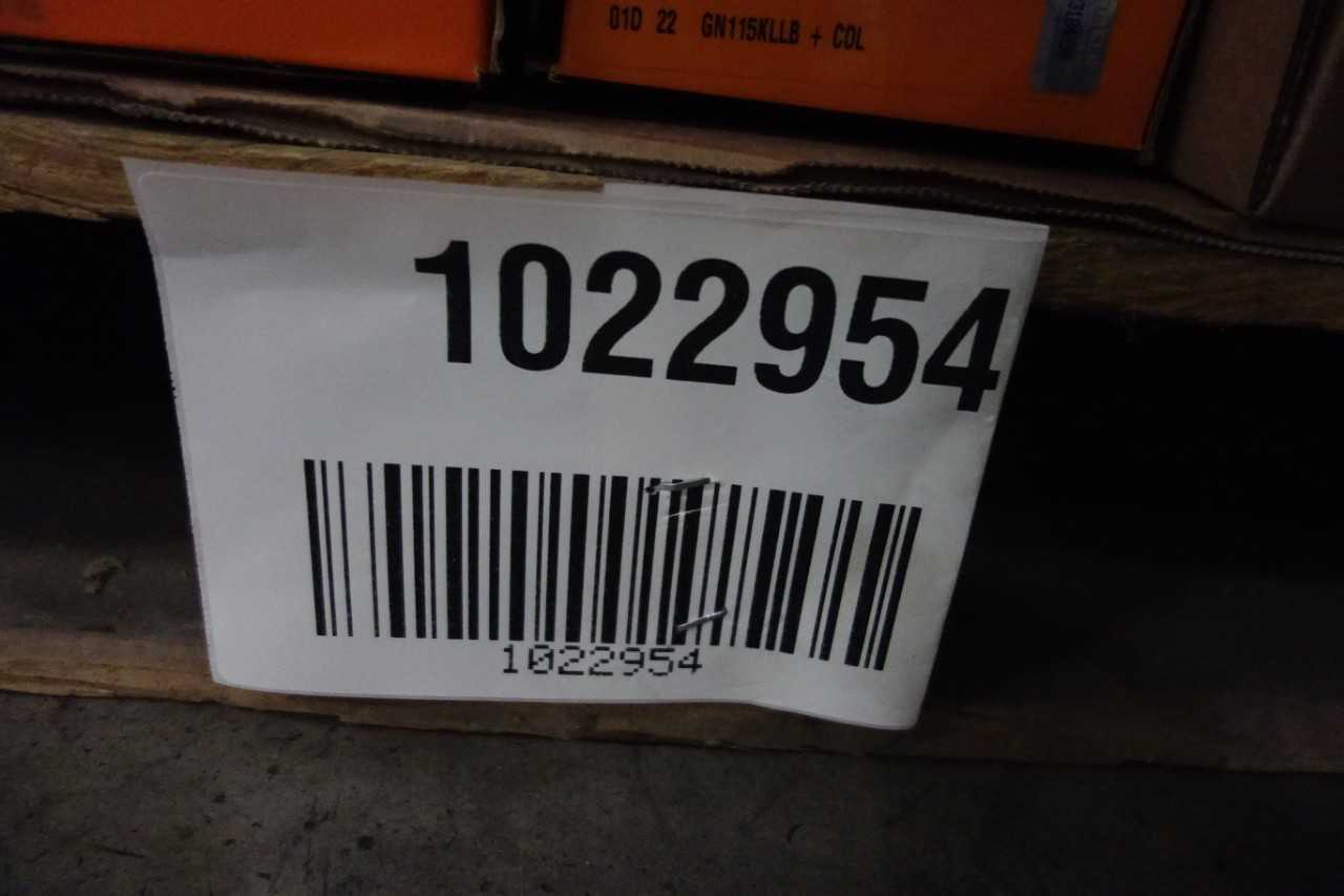 PALLET OF ASSORTED TIMKEN BEARINGS - BEARINGS