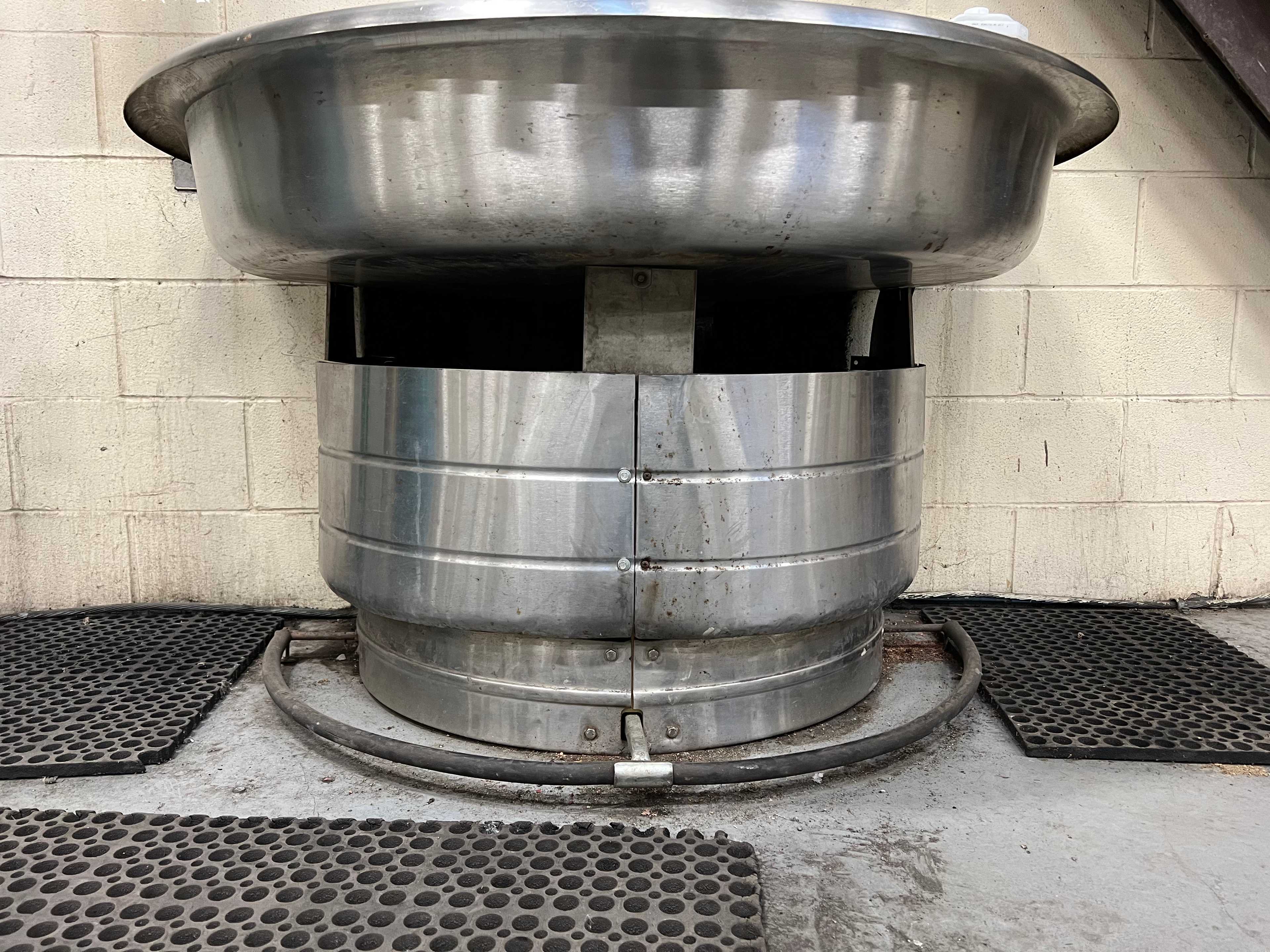 SINK - MATERIAL HANDLING