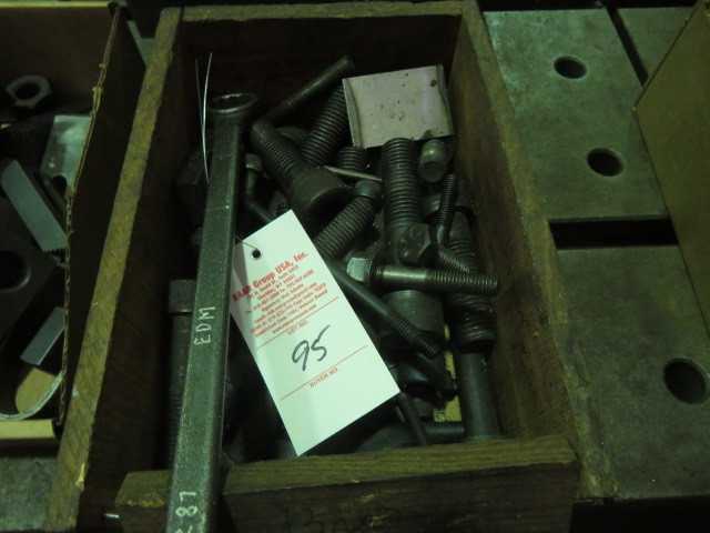 Die Bolts - MISCELLANEOUS