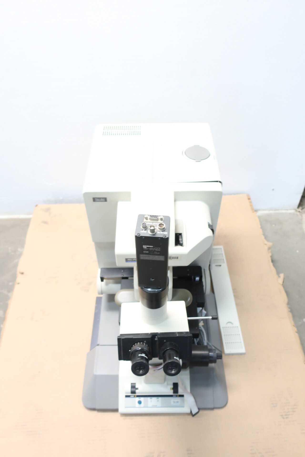 NICOLET MICROSCOPE - LAB & SCIENTIFIC