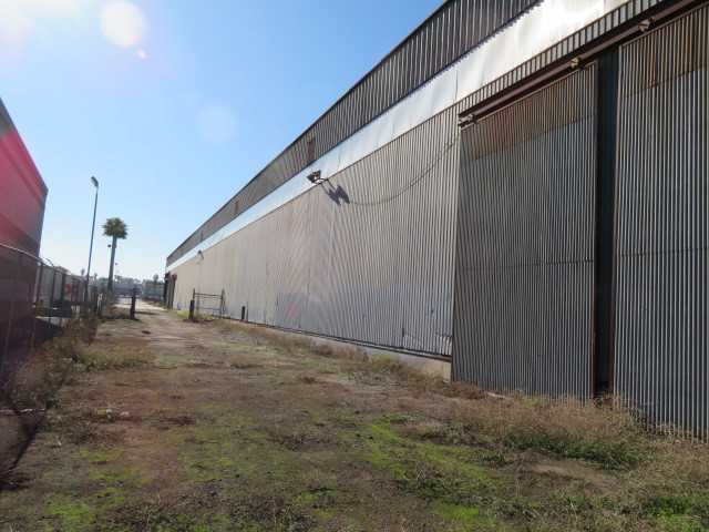 Steel Buildings, (2) Sections, 186' X 165 and 354' X 54 - MISCELLANEOUS